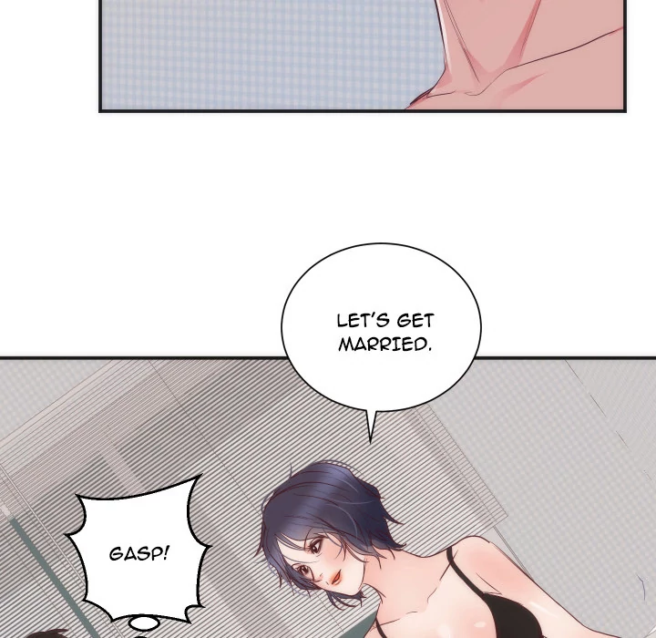 The Daughter of My First Love chapter 16 page 100