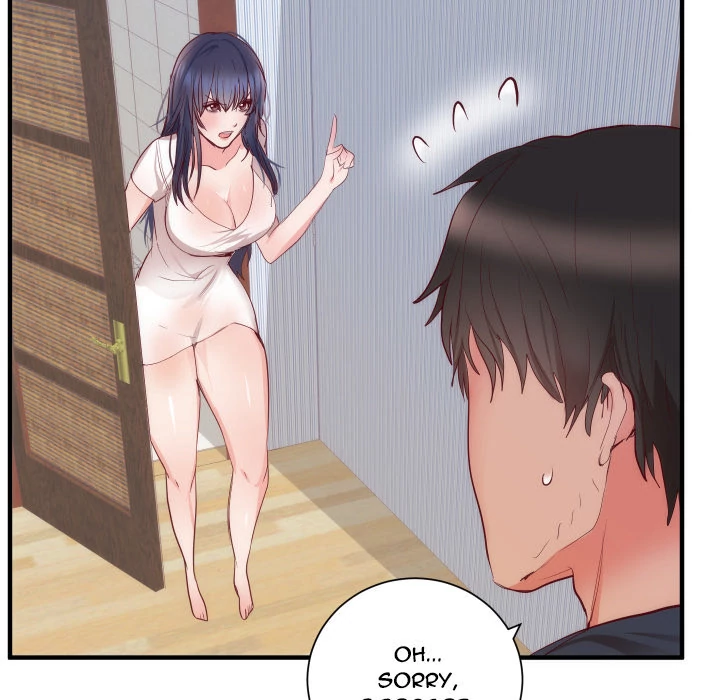 The Daughter of My First Love chapter 17 page 23