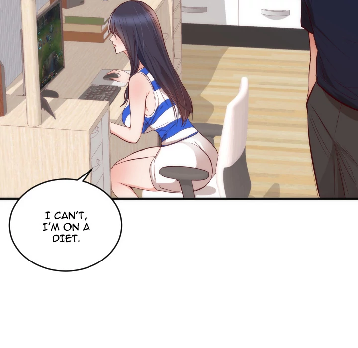 The Daughter of My First Love chapter 17 page 35