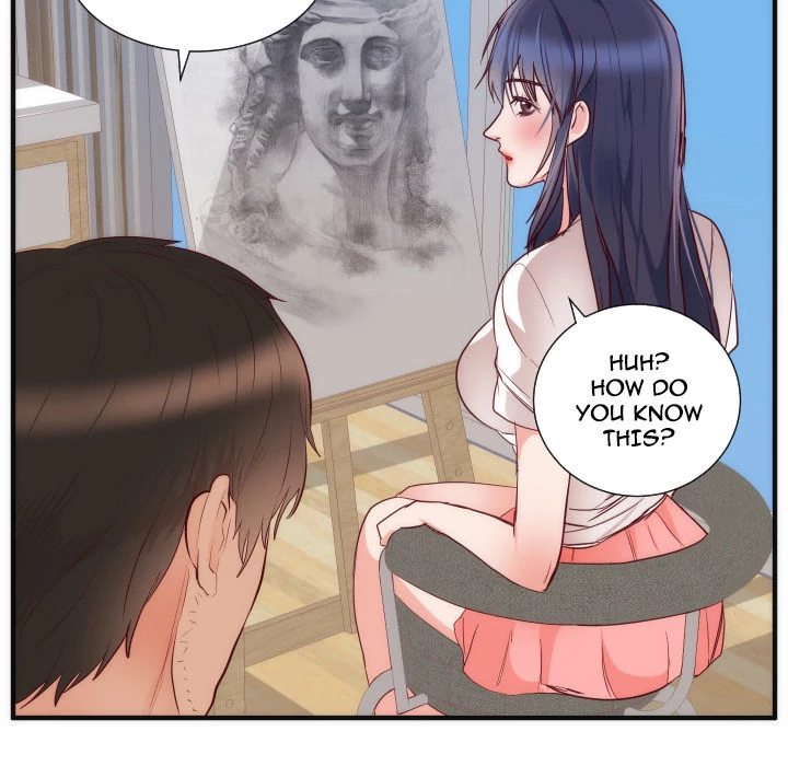 The Daughter of My First Love chapter 17 page 42