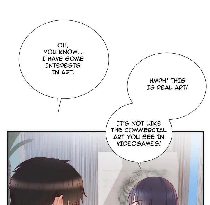 The Daughter of My First Love chapter 17 page 43