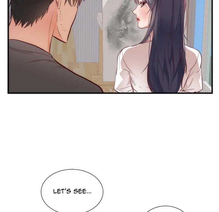 The Daughter of My First Love chapter 17 page 44