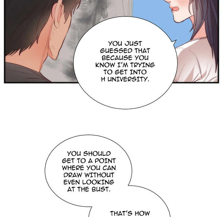 The Daughter of My First Love chapter 17 page 47