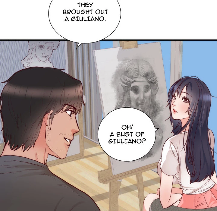 The Daughter of My First Love chapter 17 page 58