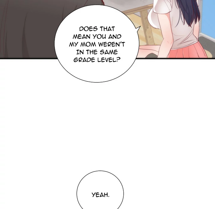 The Daughter of My First Love chapter 17 page 67