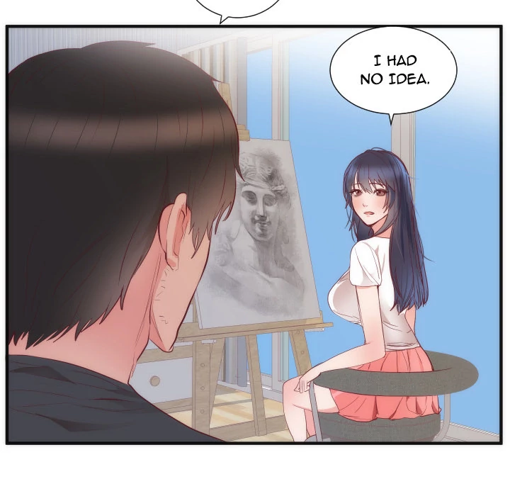 The Daughter of My First Love chapter 17 page 68