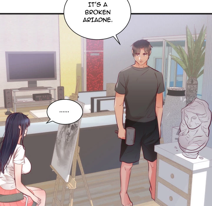 The Daughter of My First Love chapter 17 page 95