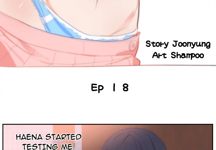 The Daughter of My First Love chapter 18 page 3