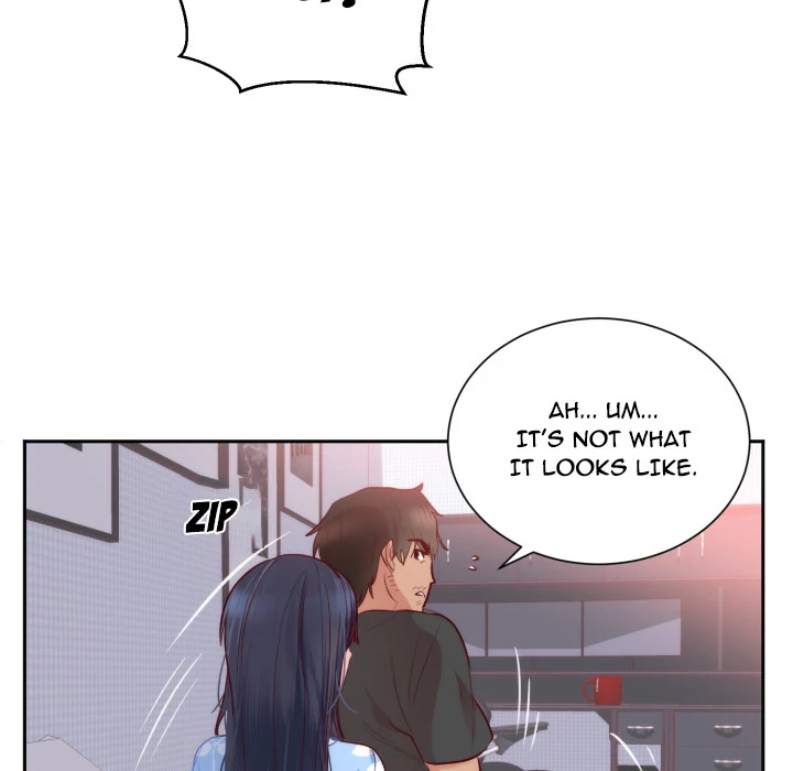 The Daughter of My First Love chapter 18 page 20