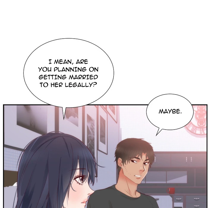 The Daughter of My First Love chapter 18 page 40