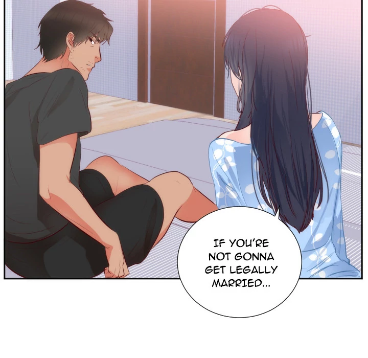 The Daughter of My First Love chapter 18 page 42