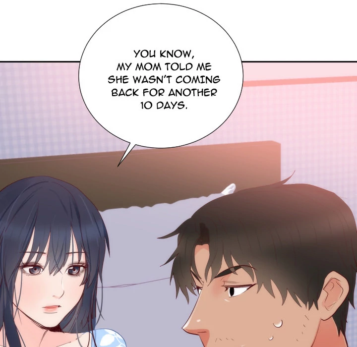 The Daughter of My First Love chapter 18 page 45