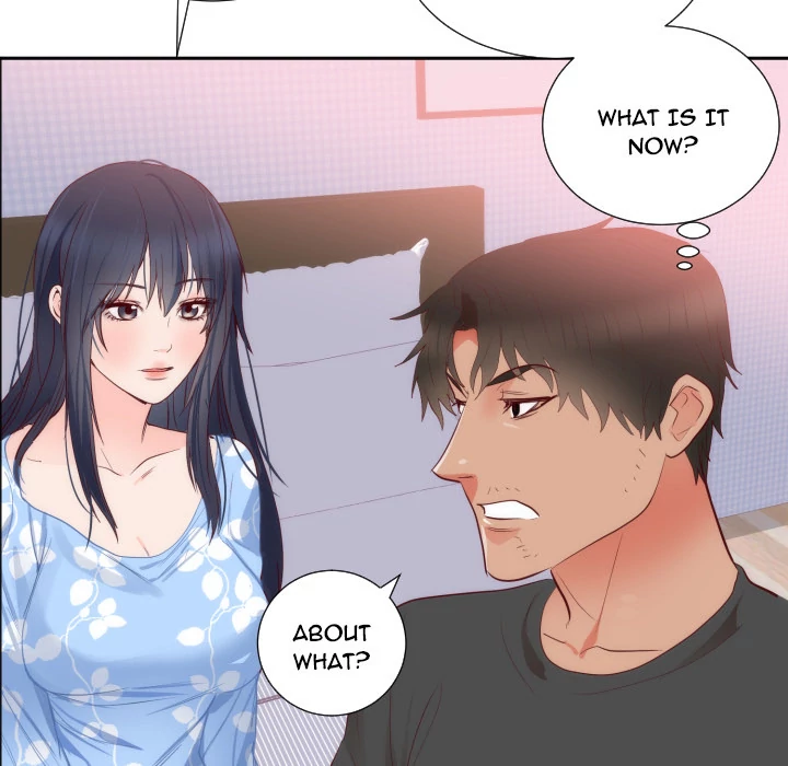 The Daughter of My First Love chapter 18 page 47