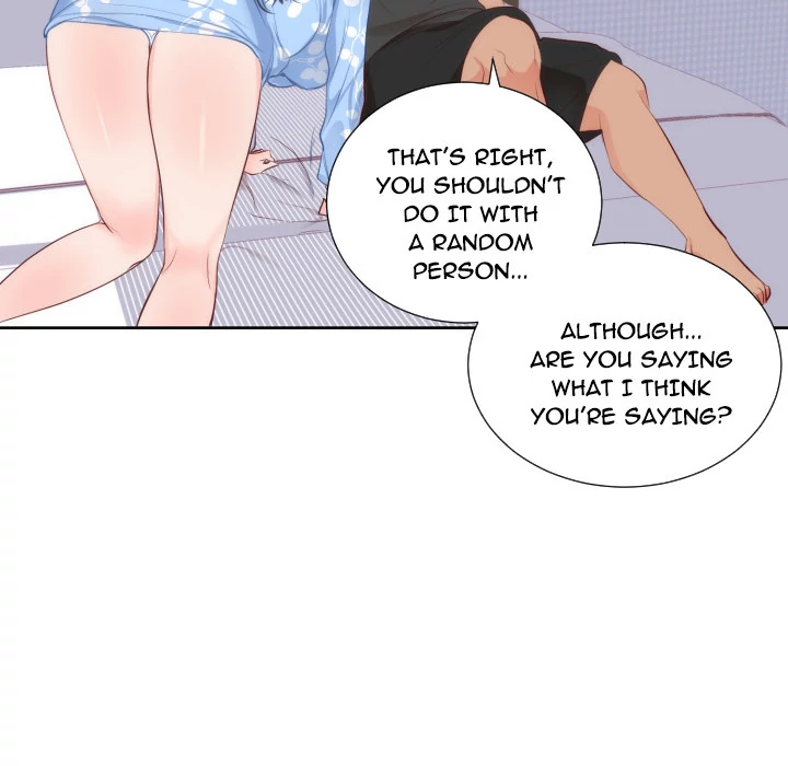 The Daughter of My First Love chapter 18 page 56
