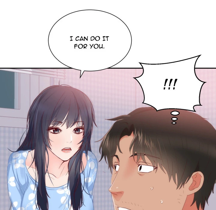 The Daughter of My First Love chapter 18 page 57