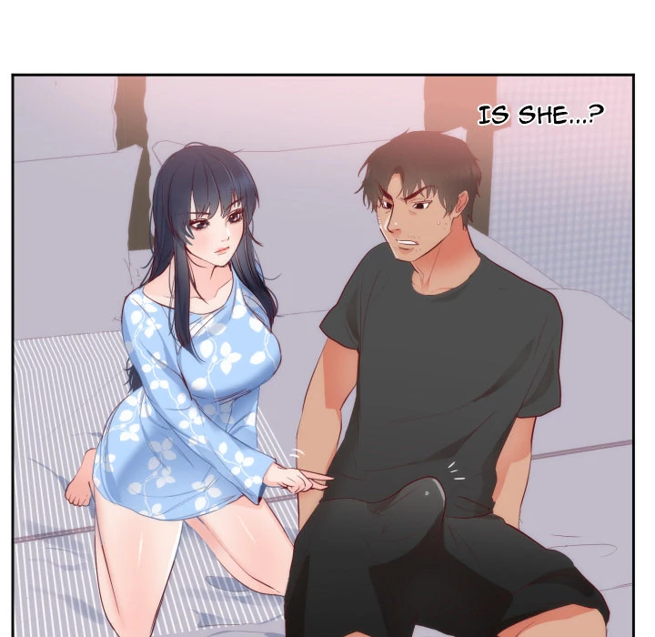 The Daughter of My First Love chapter 18 page 60
