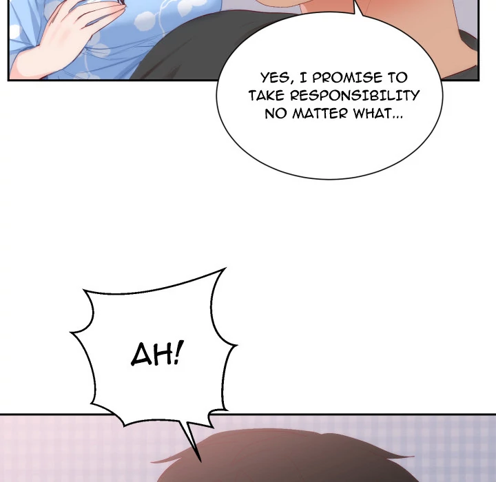 The Daughter of My First Love chapter 18 page 68