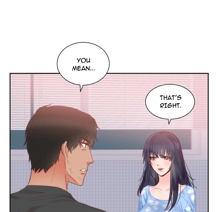 The Daughter of My First Love chapter 18 page 70
