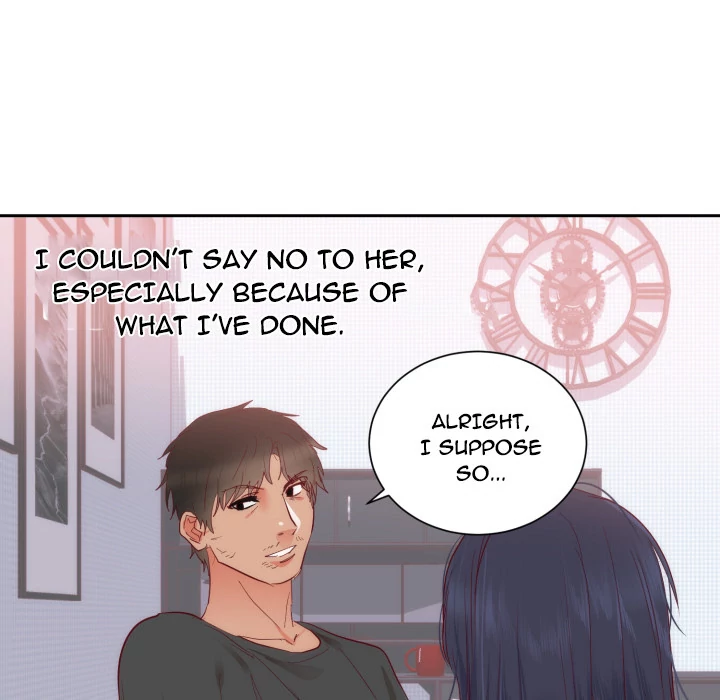 The Daughter of My First Love chapter 18 page 76