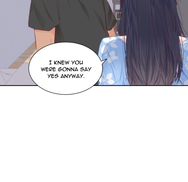 The Daughter of My First Love chapter 18 page 77