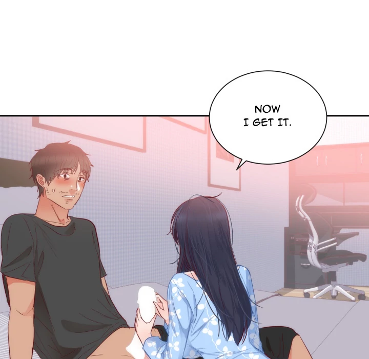 The Daughter of My First Love chapter 18 page 83
