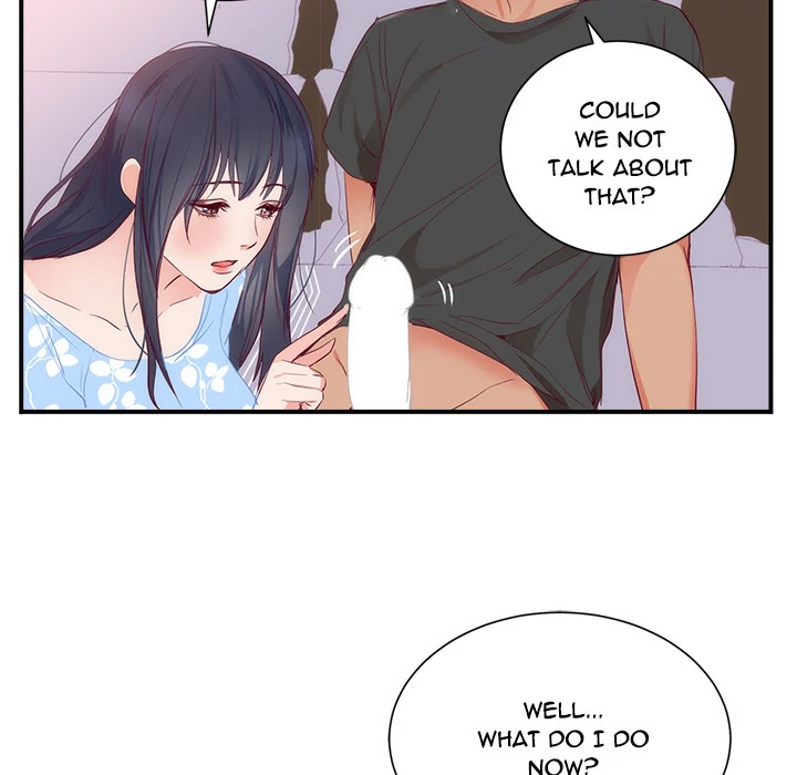 The Daughter of My First Love chapter 18 page 85