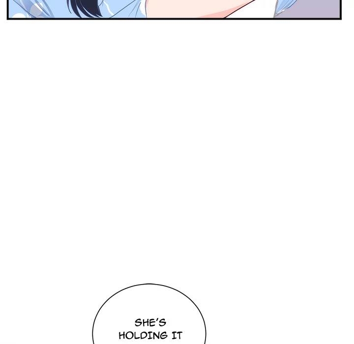 The Daughter of My First Love chapter 18 page 87
