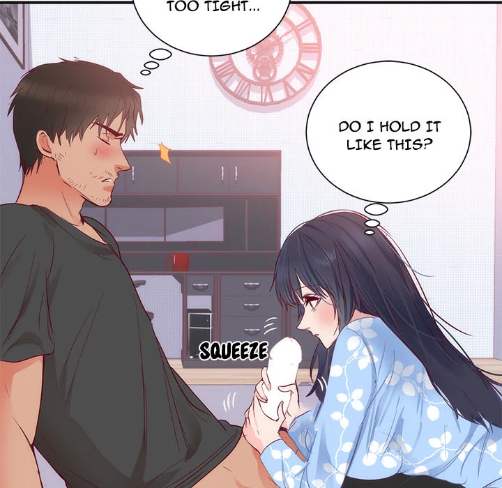 The Daughter of My First Love chapter 18 page 88