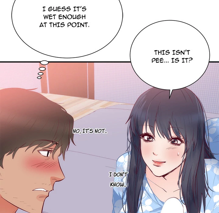 The Daughter of My First Love chapter 18 page 98