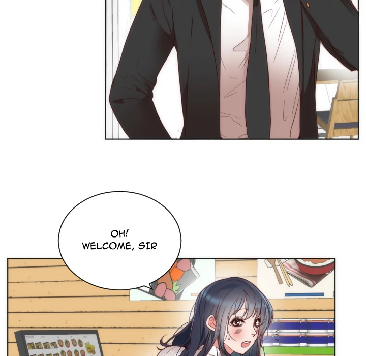 The Daughter of My First Love chapter 2 page 22