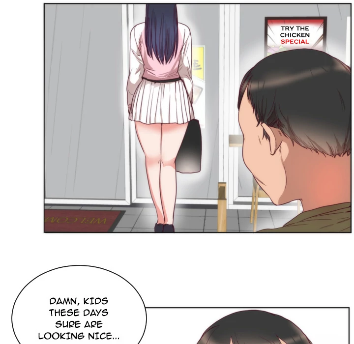 The Daughter of My First Love chapter 2 page 40