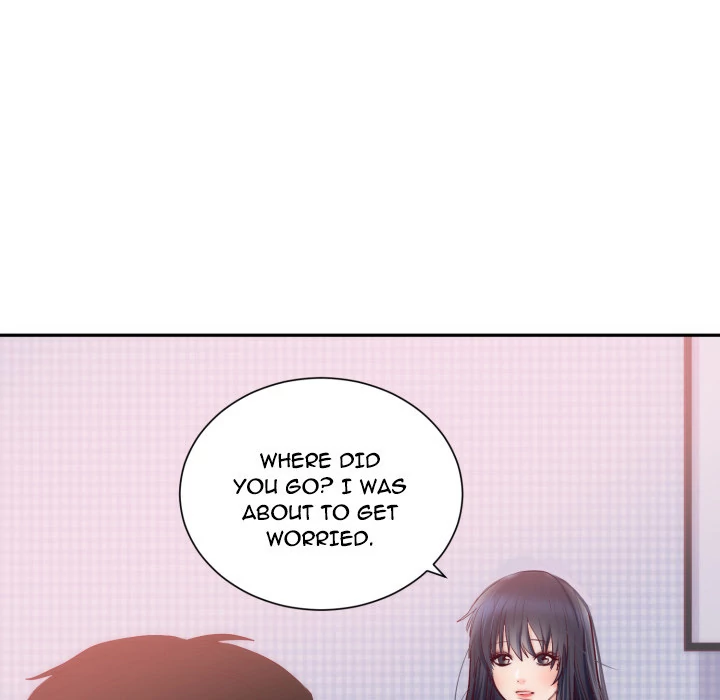 The Daughter of My First Love chapter 20 page 21
