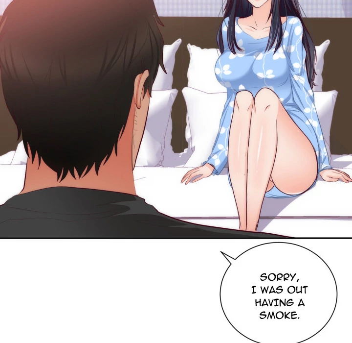 The Daughter of My First Love chapter 20 page 22