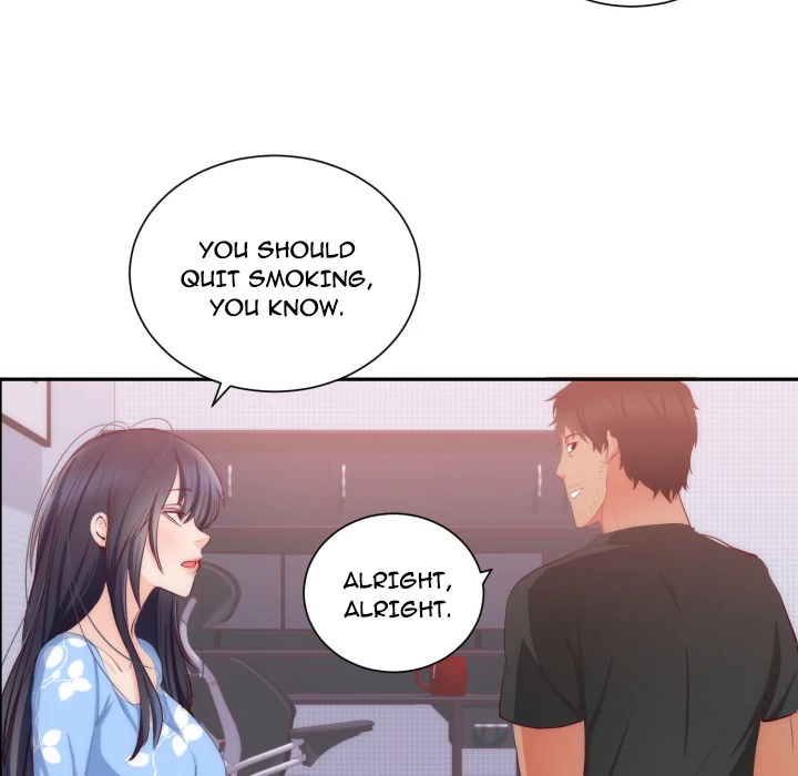 The Daughter of My First Love chapter 20 page 23
