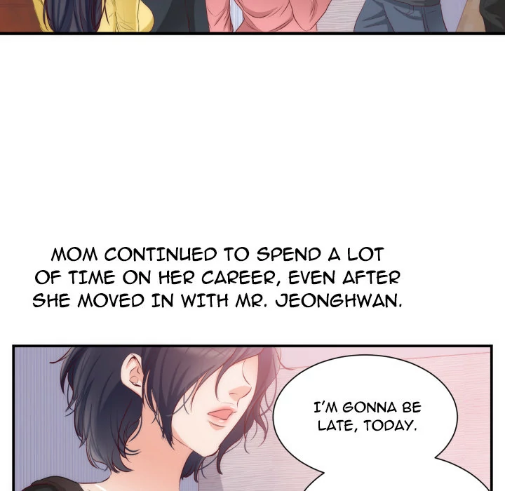 The Daughter of My First Love chapter 20 page 35
