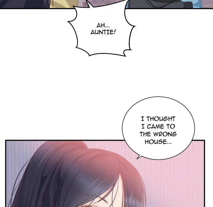 The Daughter of My First Love chapter 20 page 52