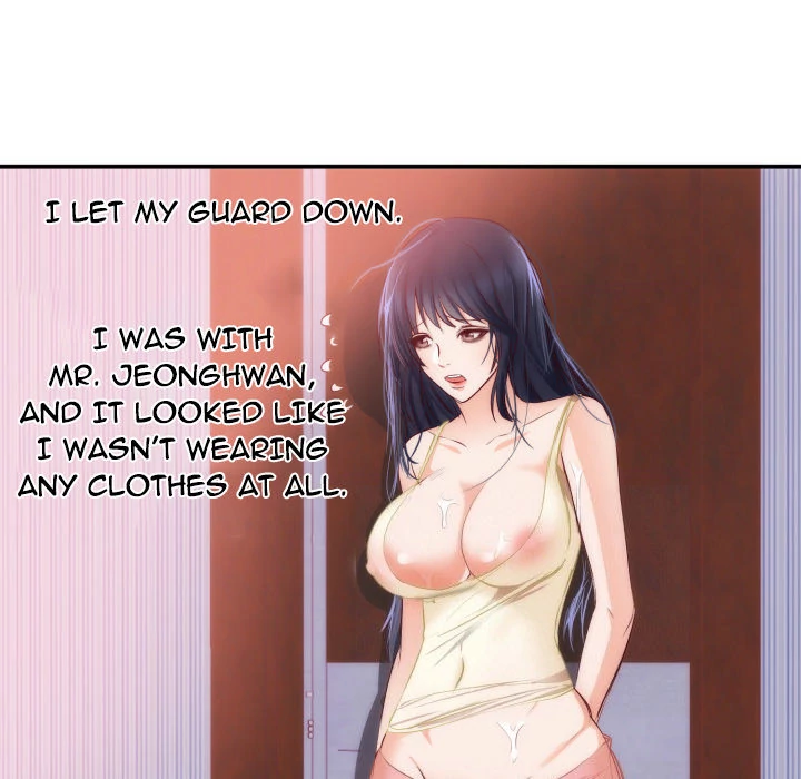 The Daughter of My First Love chapter 20 page 54
