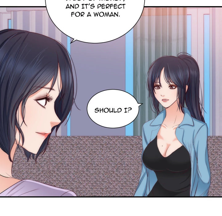 The Daughter of My First Love chapter 20 page 82