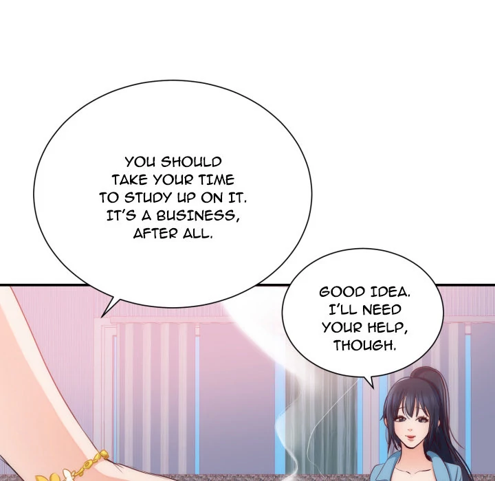 The Daughter of My First Love chapter 20 page 83