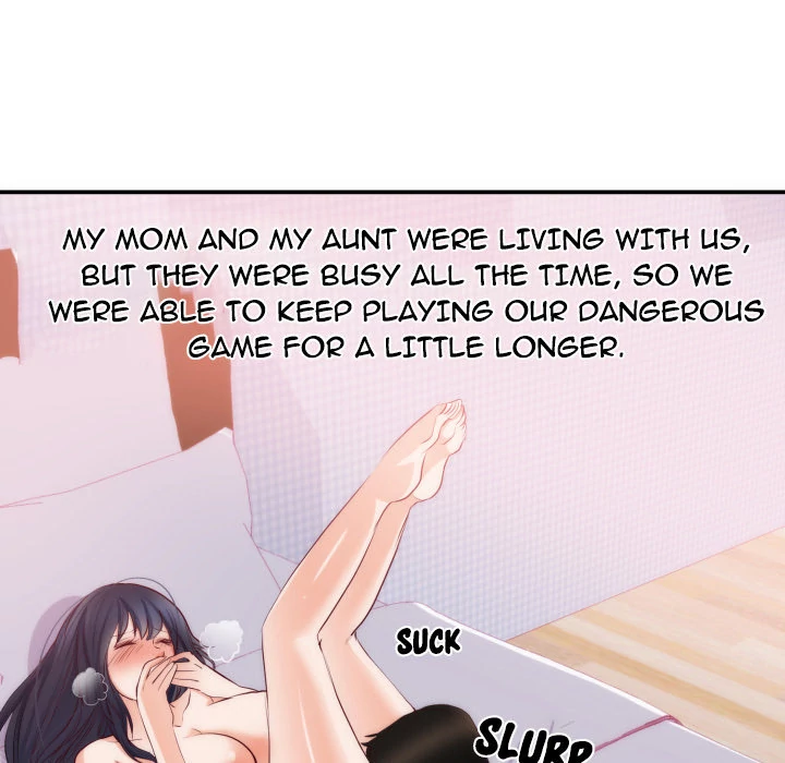 The Daughter of My First Love chapter 20 page 85