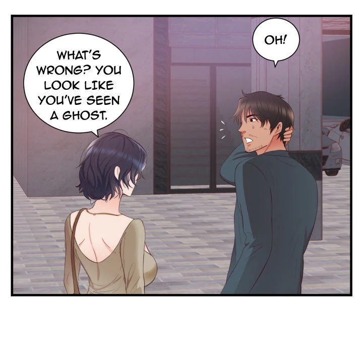 The Daughter of My First Love chapter 21 page 17
