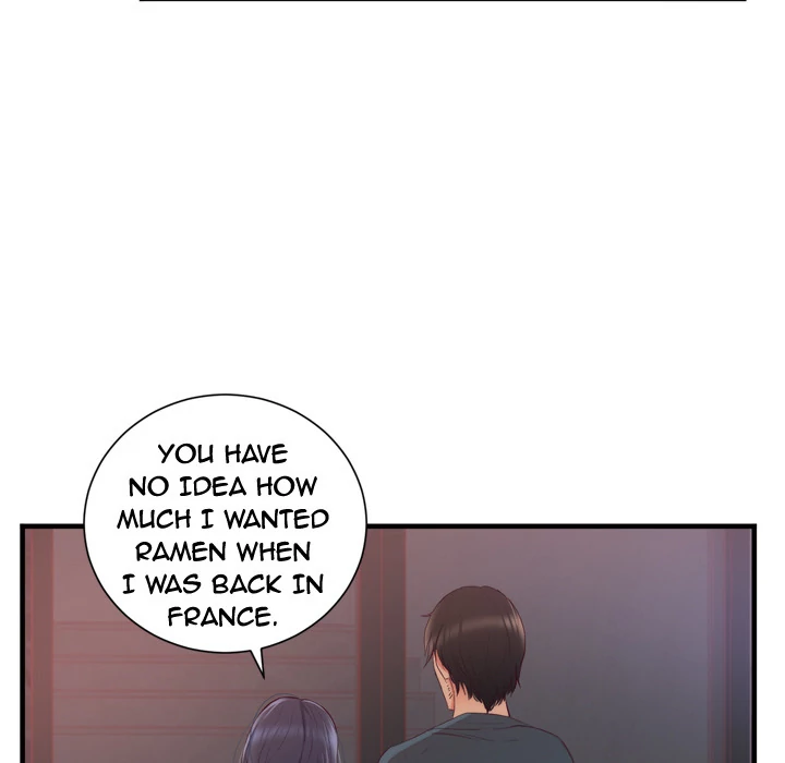 The Daughter of My First Love chapter 21 page 21