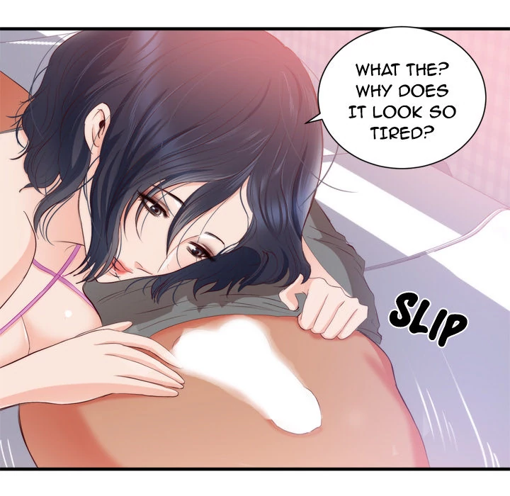The Daughter of My First Love chapter 21 page 37