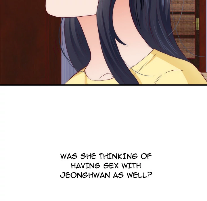 The Daughter of My First Love chapter 21 page 91