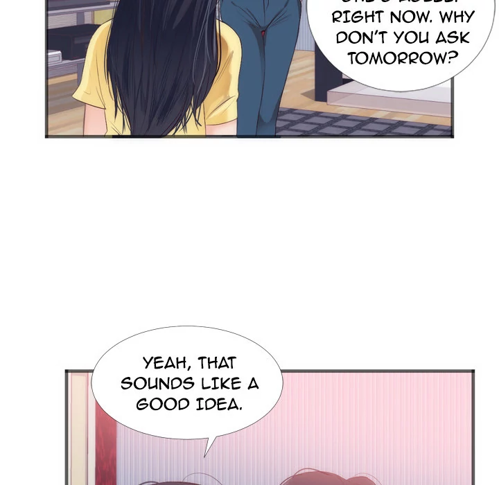The Daughter of My First Love chapter 22 page 8