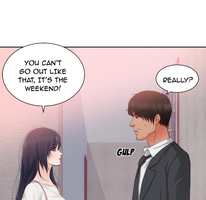 The Daughter of My First Love chapter 22 page 44