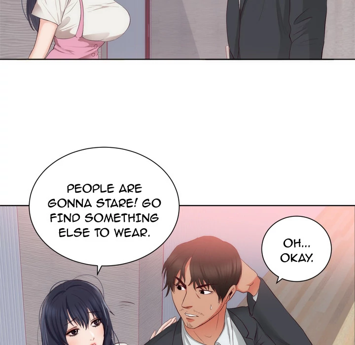 The Daughter of My First Love chapter 22 page 45