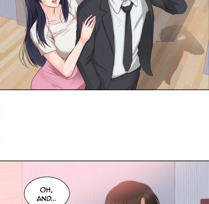 The Daughter of My First Love chapter 22 page 46