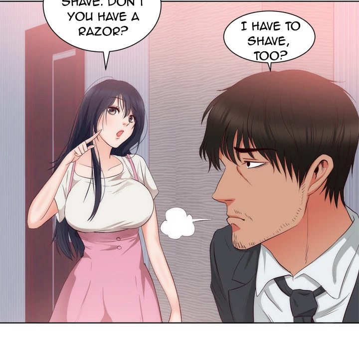 The Daughter of My First Love chapter 22 page 48