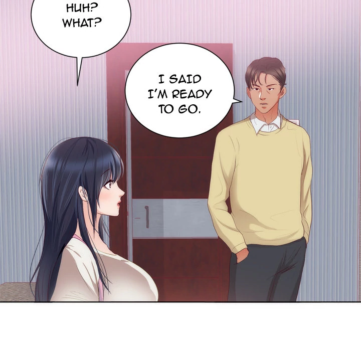 The Daughter of My First Love chapter 22 page 81